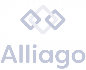 Alliago Logo Vertical